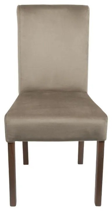Καρέκλα Τραπεζαρίας Τ-11 Fylliana Elephantμε Grey Oak πόδια 45x45x90εκ. 2αδα 45x45x90 εκ.