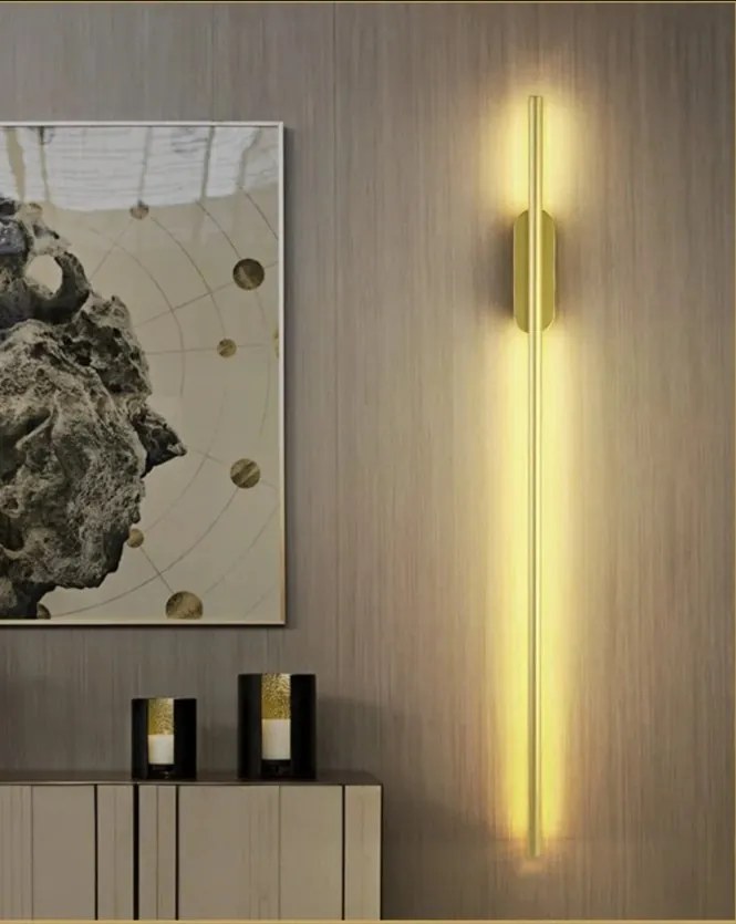 SE LED 60 ALMA GOLD WALL LAMP 6W 3CCT 3 YEARS WARRANTY