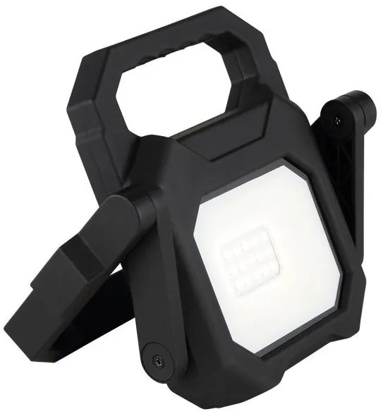 Προβολέας Φορητός LED 6W 5V Μαύρο USB IP54 Brian 34309 Globo Lighting-34309-Μαύρο 34309