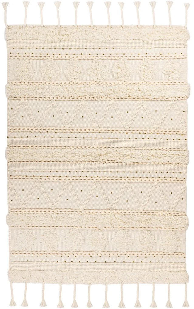 Χαλί Bohist 525 Cream Me Gusta 160X230cm