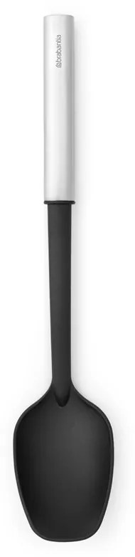 Brabantia 1003270 Ρηχή Κουτάλα Σάλτσας Πλαστική Μαύρη Profile Non-Stick
