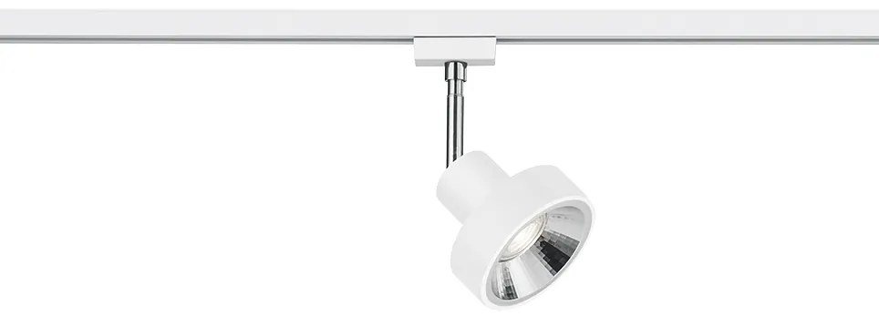 Duoline Μονό Σποτ σε Λευκό Χρώμα Trio Lighting 78070131