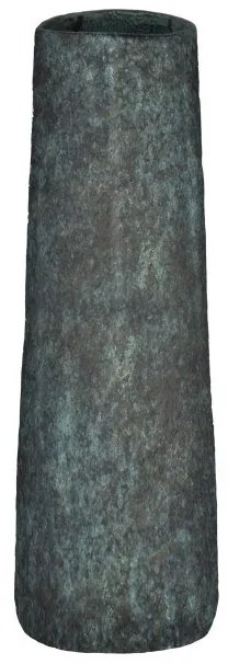 Βάζο Αλουμινίου Πράσινο Πατίνα 32,5cm Malimono 421175 Eglo 421175