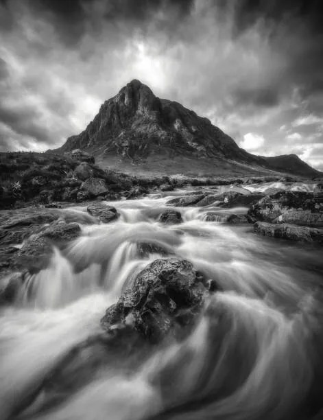 Φωτογραφία Buachaille Etive Mor, Glencoe, Scotland., Scott Robertson