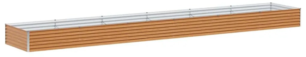 vidaXL Υπερυψωμένη Ζαρντινιέρα 582 x 100 x 36 εκ.