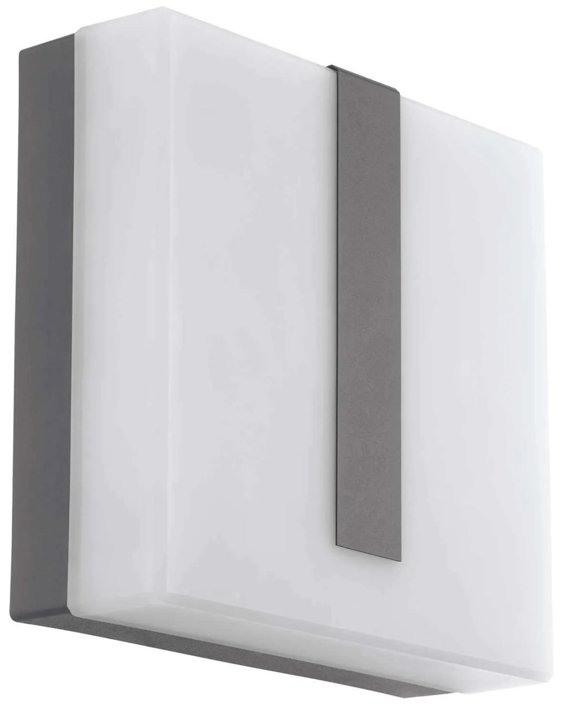 Φωτιστικό-Led Torazza-C Ανθρακί -Σατινέ 97219