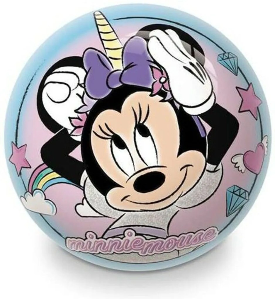 Μπάλα Unice Toys Minnie Mouse (230 mm)