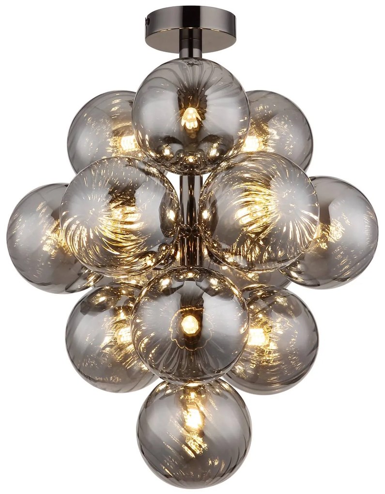 Φωτιστικό Οροφής Globo Lighting CONOR 56146DG