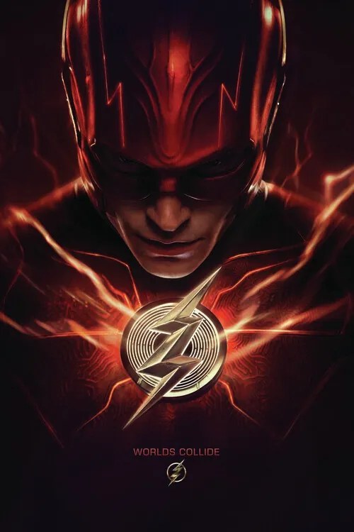 Εικονογράφηση The Flash - Lightning