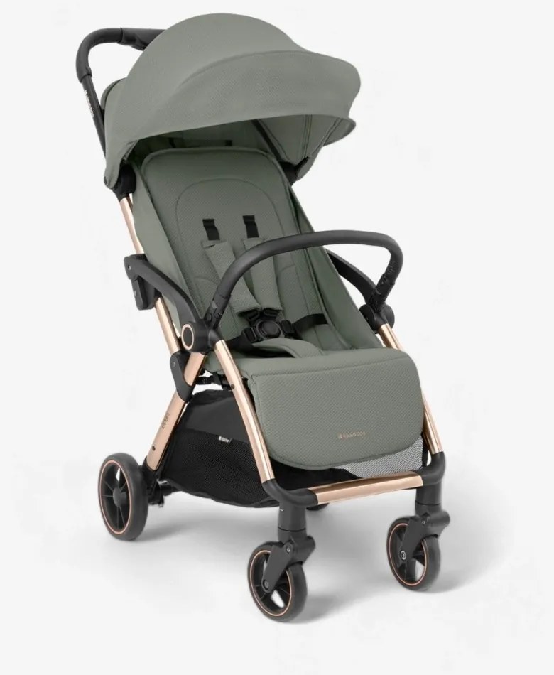 KIKKA BOO ΚΑΡΟΤΣΙ ΒΟΛΤΑΣ EDEN ARMY GREEN 31001030157