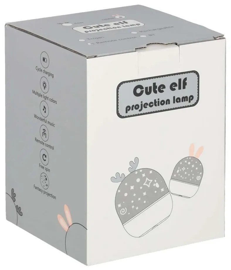 Φωτάκι νυκτός KX2969 IKONKA