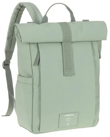 Laessig Σακίδιο πλάτης GRE Rolltop Up Ασημί Πράσινο