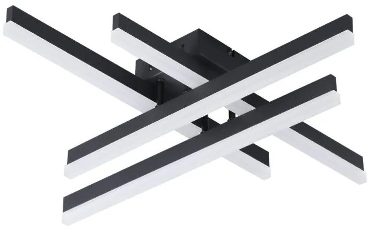 Πλαφονιέρα Φωτιστικό Οροφής LED 40W IP20 4000K Μαύρο 64177 Arlight 0064177 Μαύρο