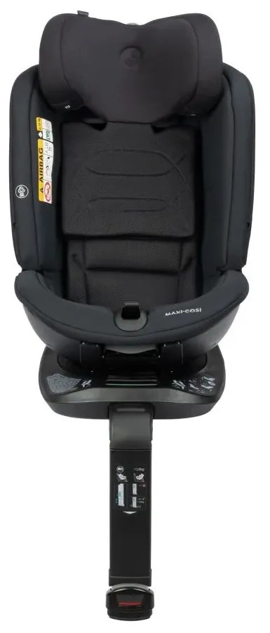Maxi Cosi Κάθισμα Αυτοκινήτου Spinel 360 Plus i-Size Authentic Black O12 Black