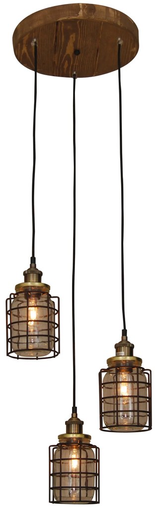 HL-2248JG-3P OKDA PENDANT