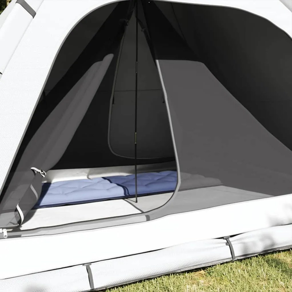 vidaXL Εσωτερική σκηνή Μαύρο 240 x 160 x 133 εκ Πλέγμα
