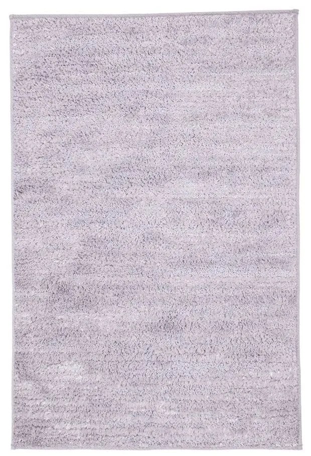 Πατάκι Μπάνιου Glow 9186 851 Lavender Kleine Wolke 70X120 Πολυέστερ