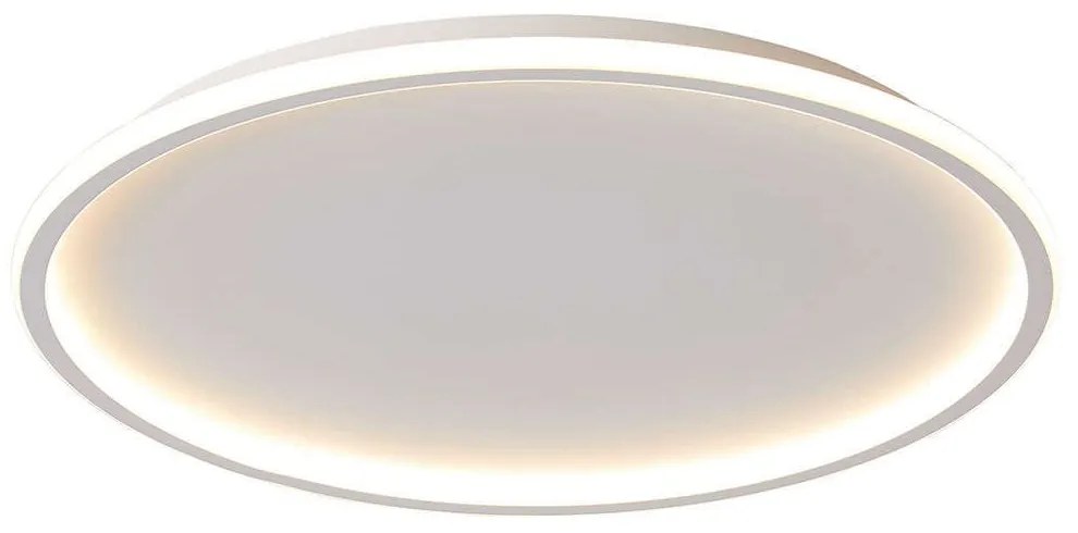 Φωτιστικό Οροφής - Πλαφονιέρα Arla 4266500 40x4cm Led 2916Lm 35W 3000K White Viokef Μέταλλο