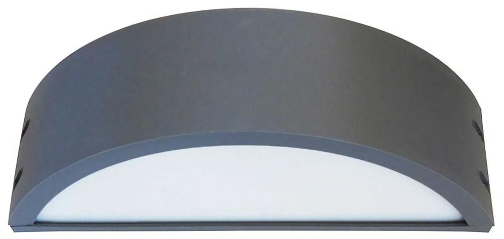 Φωτιστικό Τοίχου SLP-20B 13-0080 Grey