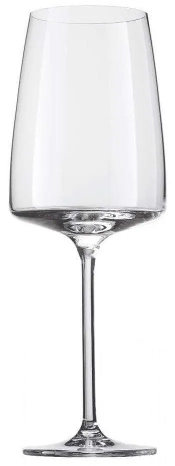 Ποτήρι Κρασιού Sensa 120588 363ml Clear Zwiesel Glas Κρύσταλλο