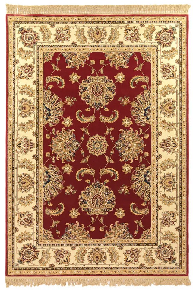 Χαλί (140x190) Royal Carpet Sherazad 8404 Red