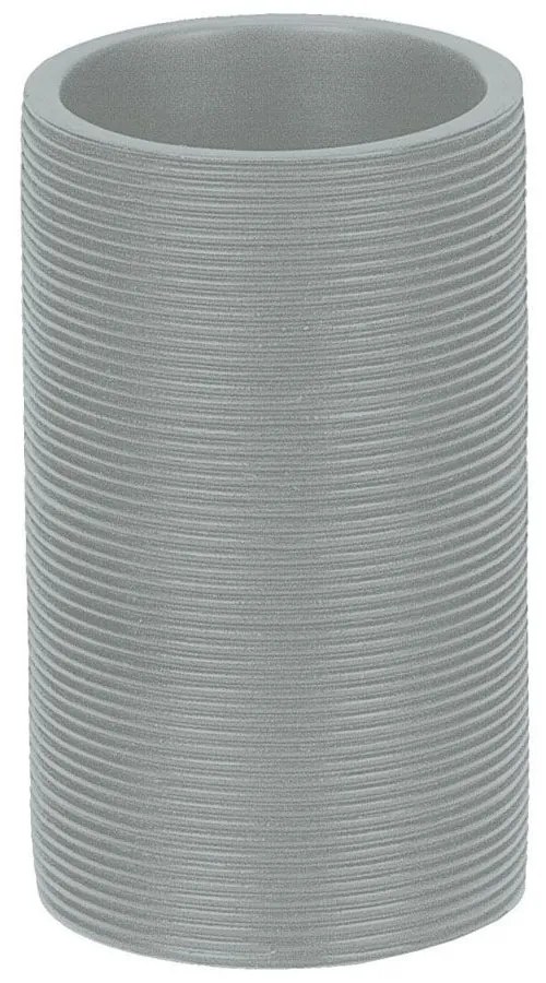 Ποτηροθήκη Kyoto 6,6x11cm Platinum Kleine Wolke Polyresin