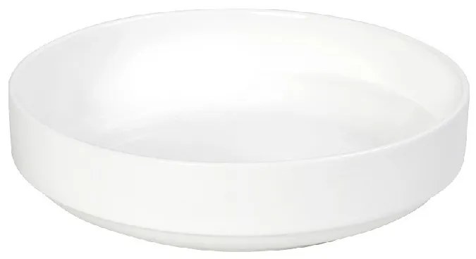 Μπωλ Σερβιρίσματος Πορσελάνης Ιβουάρ Nordic Siders ESPIEL 20,3x20,3x4,8εκ. FUK181K3