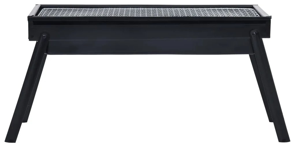 vidaXL Ψησταριά Κάμπινγκ Φορητή 60 x 22,5 x 33 εκ.