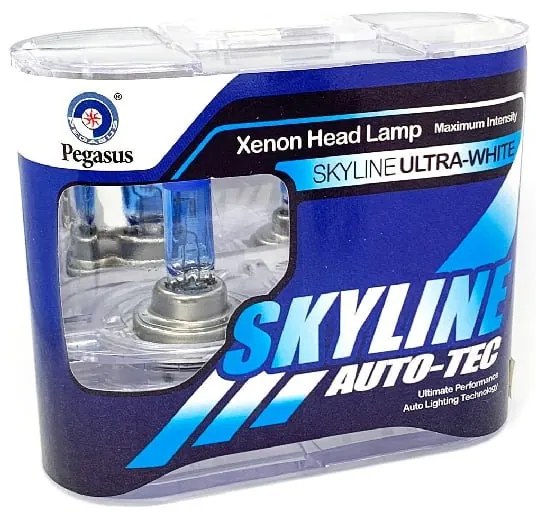 Pegasus Skyline Λάμπα αυτοκινήτου H4 - Auto-Tec H4