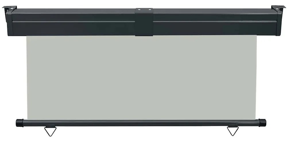vidaXL Σκίαστρο Βεράντας Πλαϊνό Γκρι 175 x 250 εκ.