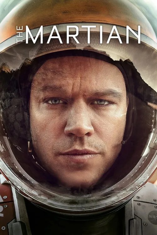 Εικονογράφηση The Martian (2015)