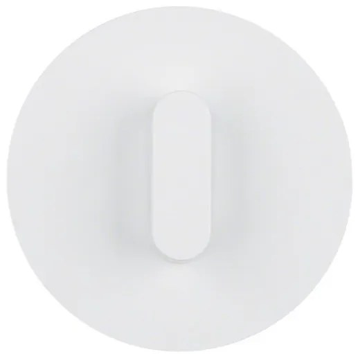 Πλακίδιο λευκό διακόπτη R.Classic Berker-1001208900-Λευκό 1001208900