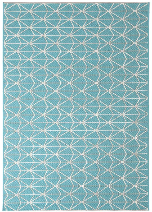 Χαλί Ψάθα Flox L.BLUE 723 Royal Carpet &#8211; 140×200 cm 140X200