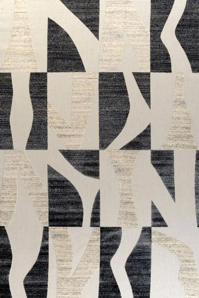Χαλί Holi 03085-026 Beige-Grey Merinos 133X190cm