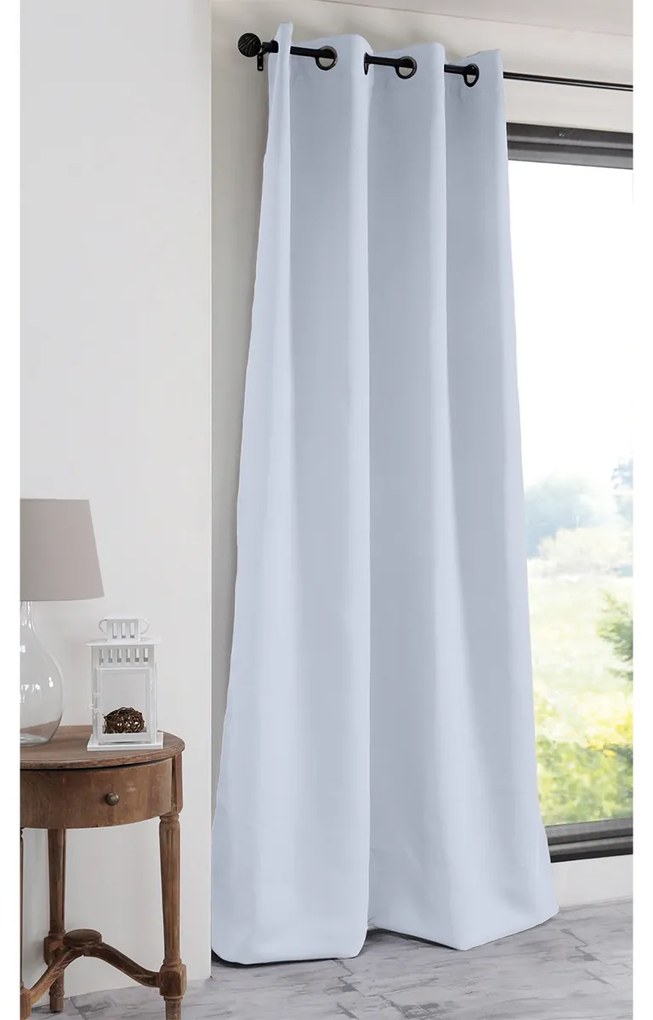 Κουρτίνα (135x250) Με Τρουκς S-F Notte Vapeur R61840001