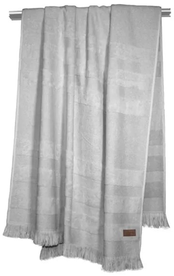 Πετσέτα Θαλάσσης Guy Laroche Lagoon Silver