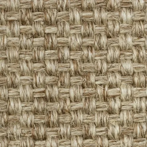 Φυσική ψάθα Colora 2851 - Recycled Cotton Ribbon - Dark Grey