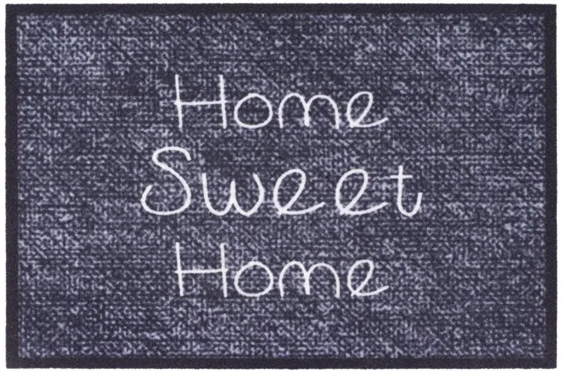 Πατάκι Εισόδου (50x75) Mondial 046 home-sweet-home Γκρι-Sdim