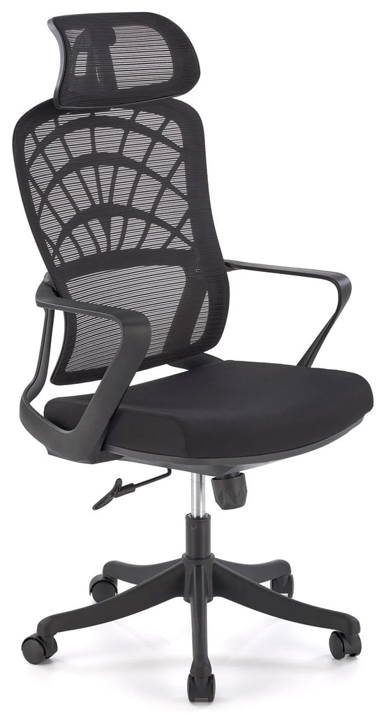 VESUVIO office chair, black