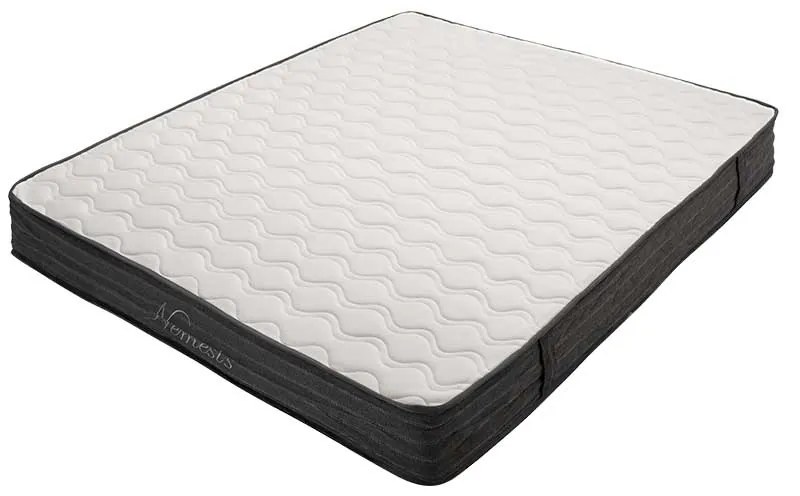 Στρώμα Nemesis pakoworld pocket spring roll pack διπλής όψης 20-22cm 160x200εκ