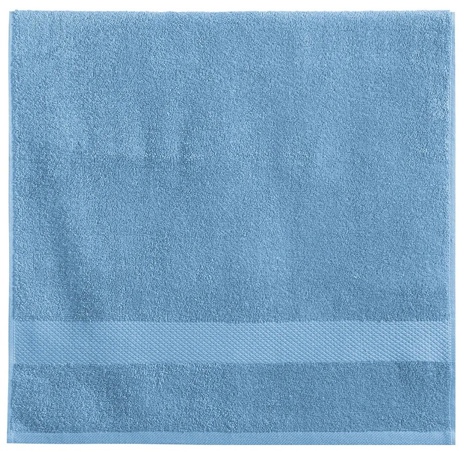 Πετσέτα Χεριών (30x50) Nef-Nef Homeware Delight 500gsm Γαλάζιο