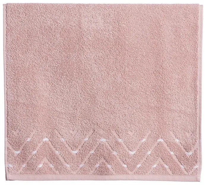 Πετσετα Προσωπου Cheville PINK 50X90 Nef-Nef Homeware