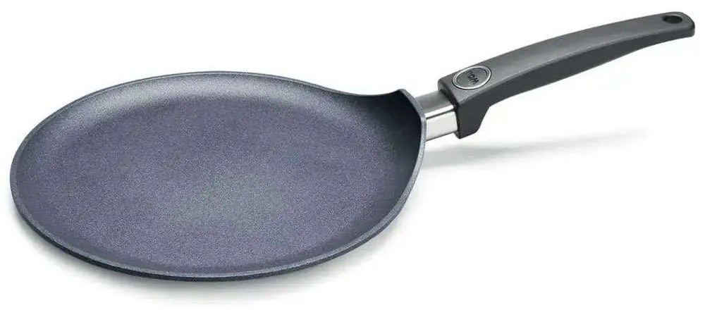 Κρεπιέρα Αντικολλητική Diamond Lite 226DPS 26cm Black Woll 26cm Aluminium