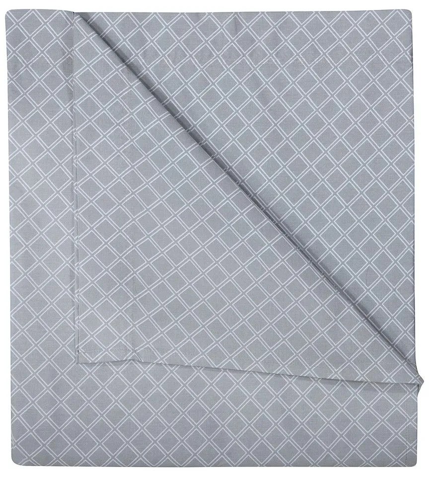 Σεντόνι 2510 Grey Greenwich Polo Club King Size 260x280cm Cotton-Polyester