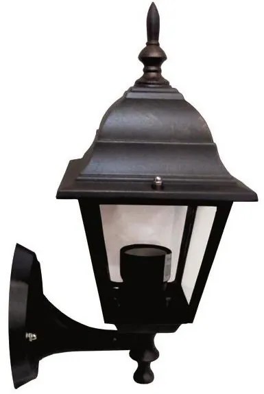 Απλίκα - Φανάρι Εξωτερικού Χώρου Eurolamp 154-55103 Bronze