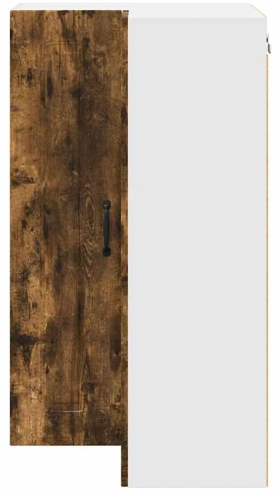 vidaXL Ντουλάπα Κουζίνας Kalmar Καπνιστό Δρύς 57 x 57 x 100 εκ.