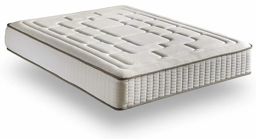 Στρώμα Aφρού Mνήμης IKON SLEEP Spring Deluxe 150 x 200 cm (Ανακαινισμenα A)