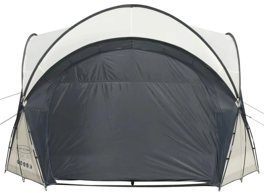 Bestway Lay-Z-Spa Σκηνή Dome για Σπα 390 x 390 x 255 εκ.