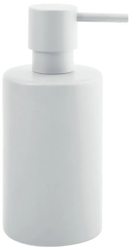 Δοχείο Κρεμοσάπουνου (Φ7x16) Spirella Tube Matte White