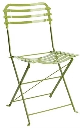 KS Strom  Μεταλλική Καρέκλα Ζαππείου 45x46,5x85 BEST-8032452